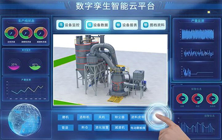 PMD新一代永磁直驱智能欧版磨优势