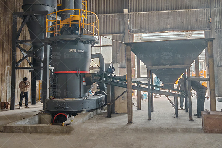 江苏年产3万吨玻璃纤维磨粉生产线