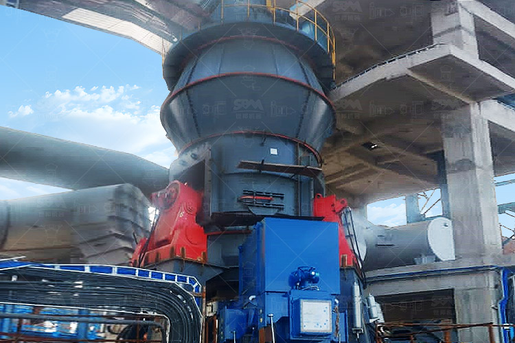 印度年产100万吨铁矿石磨粉生产线