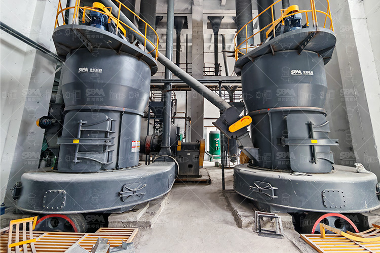 内蒙古年产30万吨预焙阳极磨粉生产线