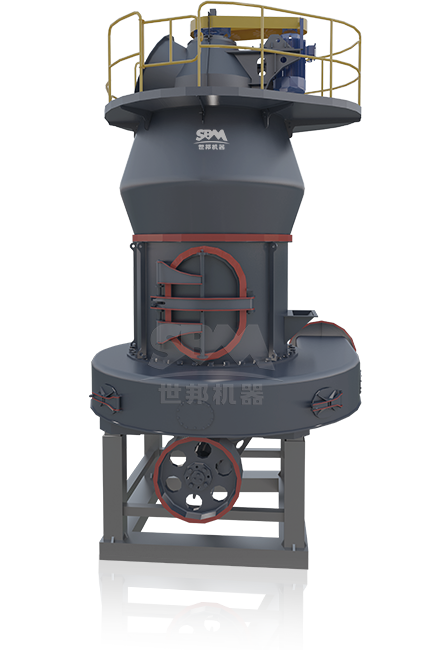 MTW6X 智能欧版磨粉机