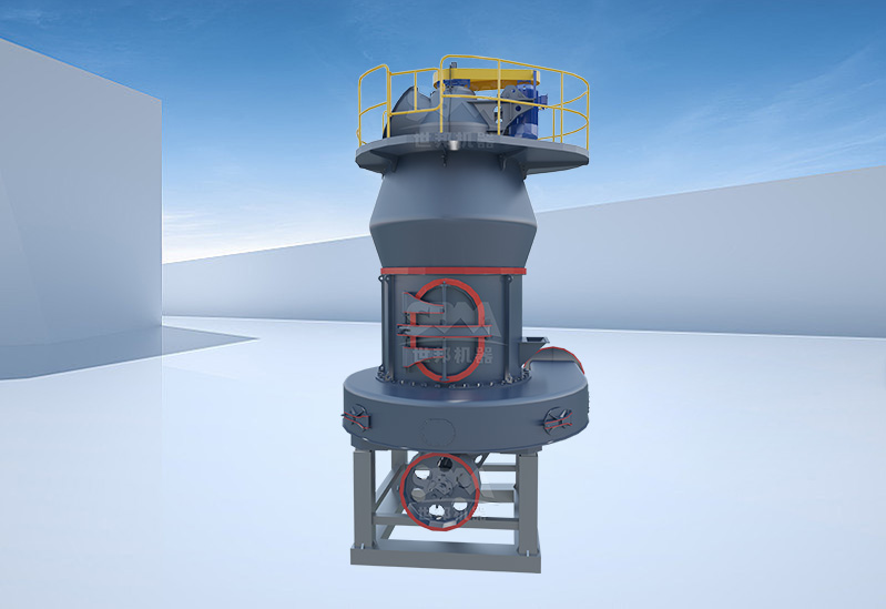 MTW6X 智能欧版磨粉机