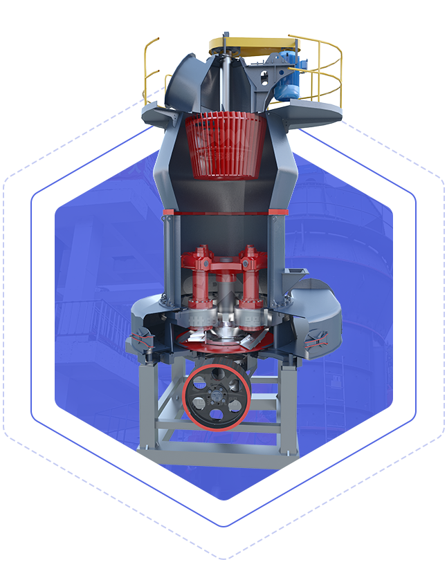 MTW6X 智能欧版磨粉机