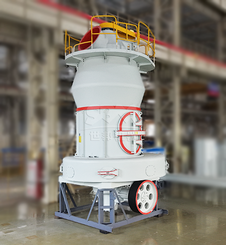 MTW6X 智能欧版磨粉机