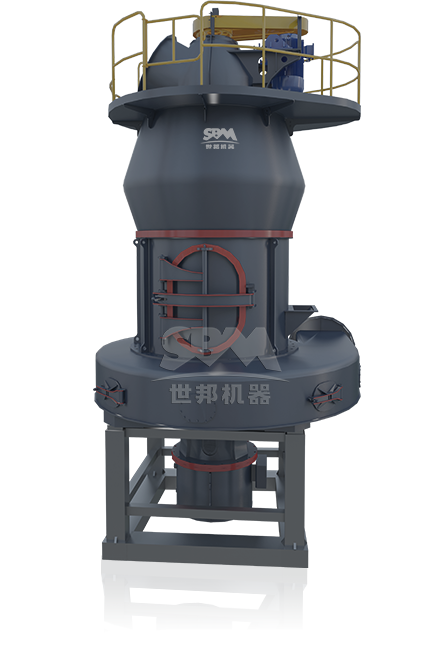 PMD 永磁直驱智能欧版磨粉机