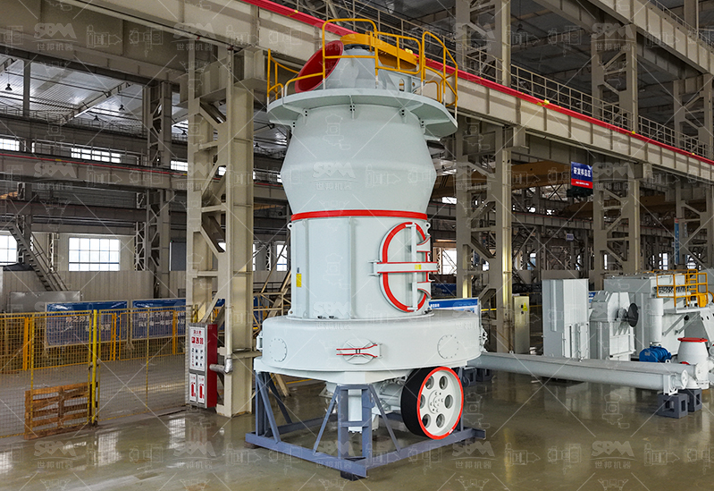 MTW6X 智能欧版磨粉机