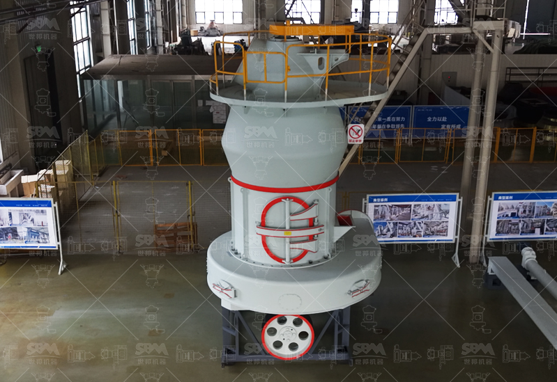 MTW6X 智能欧版磨粉机