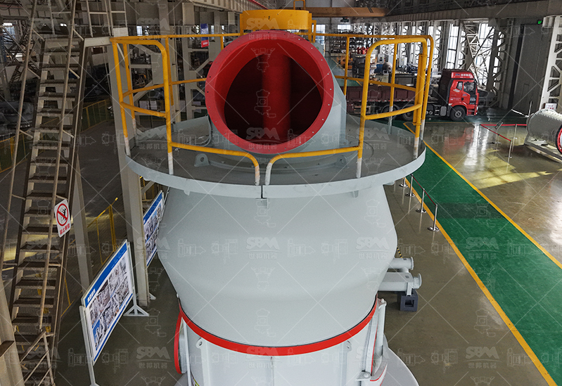 MTW6X 智能欧版磨粉机