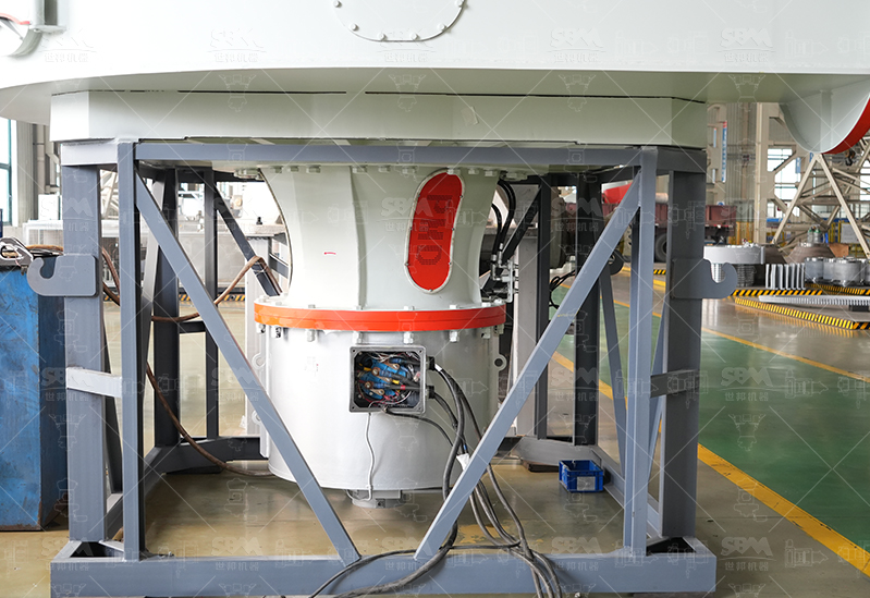 PMD 永磁直驱欧版磨粉机