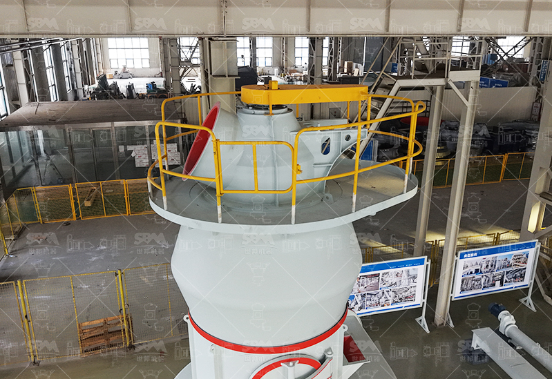 PMD 永磁直驱欧版磨粉机