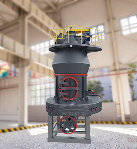 MTW6X 智能欧版磨粉机