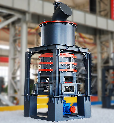 SCM系列超细微粉磨粉机